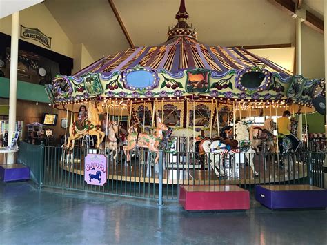 Salem carousel - Dec 20, 2021 · A heifer, skunk and shark are next in line at Salem's carousel. 0:00. 0:54. Capi Lynn. Salem Statesman Journal. Seven down and at least eight to go. That's the latest tally for the "New Dream ...
